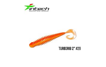 Приманка Intech Turborib 2 "12 шт