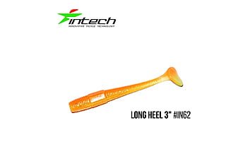 Приманка Intech Long Heel 3 "8 шт
