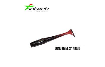 Приманка Intech Long Heel 3 "8 шт
