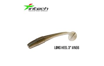 Приманка Intech Long Heel 3 "8 шт