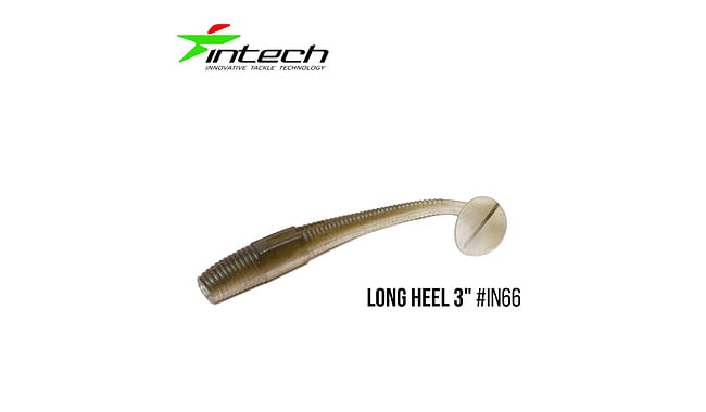 Виброхвост Intech Long Heel 3.0", 8 шт - фото 21
