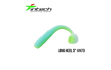 Приманка Intech Long Heel 3 "8 шт