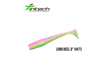 Приманка Intech Long Heel 3 "8 шт