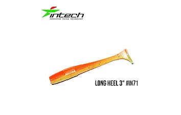 Приманка Intech Long Heel 3 "8 шт
