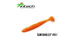 Приманка Intech Slim Shad 2,5 "12 шт - фото 18
