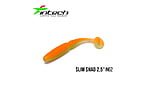 Приманка Intech Slim Shad 2,5 "12 шт - фото 20