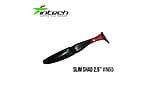 Приманка Intech Slim Shad 2,5 "12 шт - фото 24