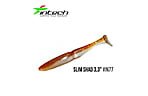 Приманка Intech Slim Shad 3,3 "7 шт - фото 16
