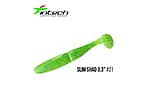 Приманка Intech Slim Shad 3,3 "7 шт - фото 17