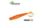 Твістер Intech Turborib 4.0", 5 шт - фото 9