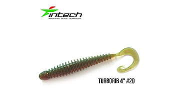 Приманка Intech Turborib 4 "5 шт