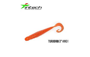 Приманка Intech Turborib 3 "7 шт