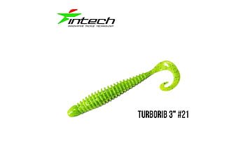 Приманка Intech Turborib 3 "7 шт