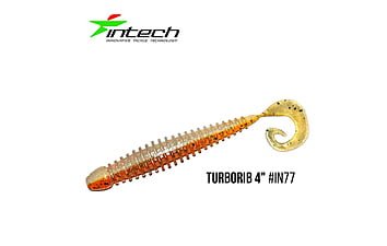 Приманка Intech Turborib 4 "5 шт