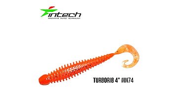 Приманка Intech Turborib 4 "5 шт