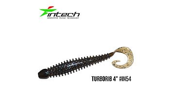 Приманка Intech Turborib 4 "5 шт