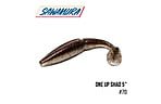 Виброхвост Sawamura One'Up Shad 5.0", 5 шт - фото 7