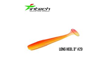 Приманка Intech Long Heel 3 "8 шт