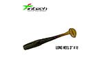 Виброхвост Intech Long Heel 3.0", 8 шт - фото 1