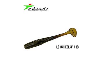 Приманка Intech Long Heel 3 "8 шт