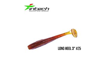 Приманка Intech Long Heel 3 "8 шт