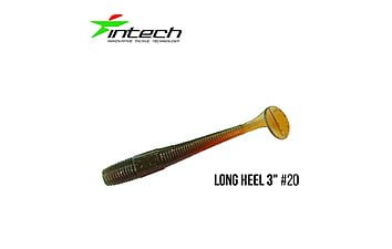 Приманка Intech Long Heel 3 "8 шт