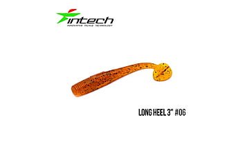 Приманка Intech Long Heel 3 "8 шт