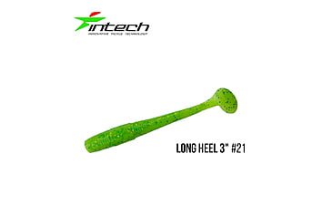 Приманка Intech Long Heel 3 "8 шт