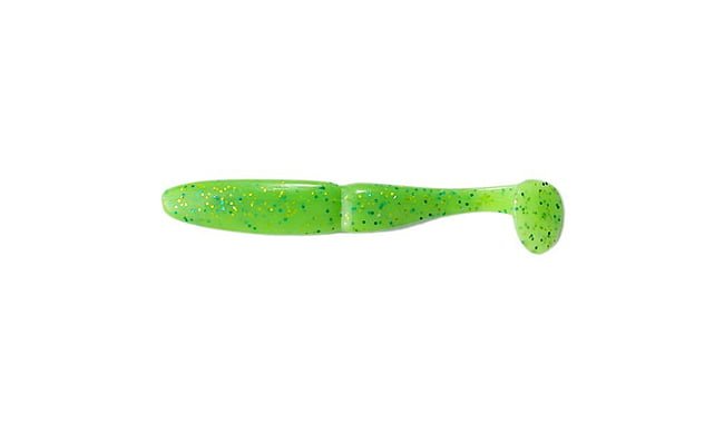 Виброхвост Intech Slim Shad 4.0", 5 шт - фото 14