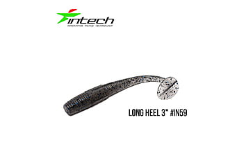 Приманка Intech Long Heel 3 "8 шт