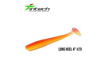Приманка Intech Long Heel 4 "6 шт