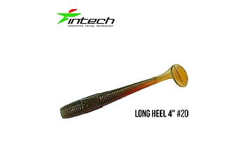 Приманка Intech Long Heel 4 "6 шт