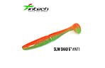 Віброхвіст Intech Slim Shad 5.0", 5 шт - фото 8
