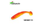 Віброхвіст Intech Slim Shad 5.0", 5 шт - фото 10