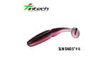 Віброхвіст Intech Slim Shad 5.0", 5 шт - фото 11