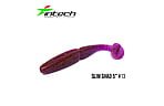 Віброхвіст Intech Slim Shad 5.0", 5 шт - фото 12