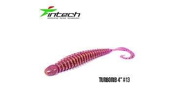 Приманка Intech Turborib 4 "5 шт