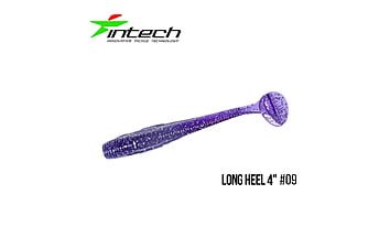 Приманка Intech Long Heel 4 "6 шт