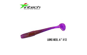 Приманка Intech Long Heel 4 "6 шт