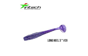 Приманка Intech Long Heel 3 "8 шт