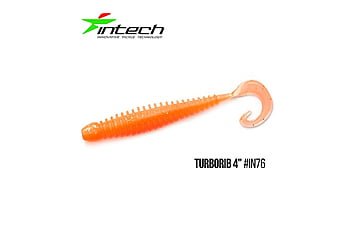 Приманка Intech Turborib 4 "5 шт