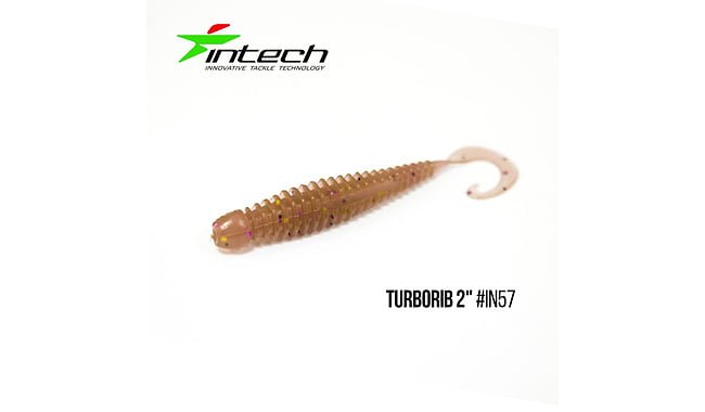 Приманка Intech Turborib 2 "12 шт - фото 11