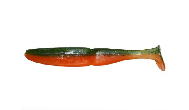 Виброхвост Intech Slim Shad 4.0", 5 шт - фото 8