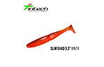 Приманка Intech Slim Shad 3,3 "7 шт - фото 3