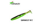 Приманка Intech Slim Shad 3,3 "7 шт - фото 4