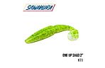 Віброхвіст Sawamura One'Up Shad 2.0", 9 шт - фото 7