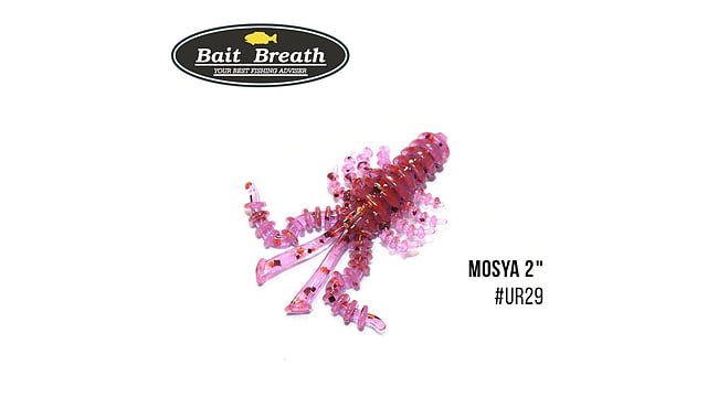 Приманка Bait Breath U30 Mosya 2 "10шт - фото 1