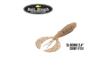 Приманка Bait Breath SL-Remix Chiby 2,4 "10 шт