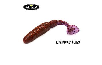 Виброхвост Bait Breath T.T.Shad 3.2", 7 шт