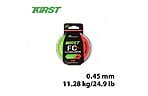 Флюорокарбон Intech First FC 8м 0.45mm 11.28kg / 24.9lb - фото 1